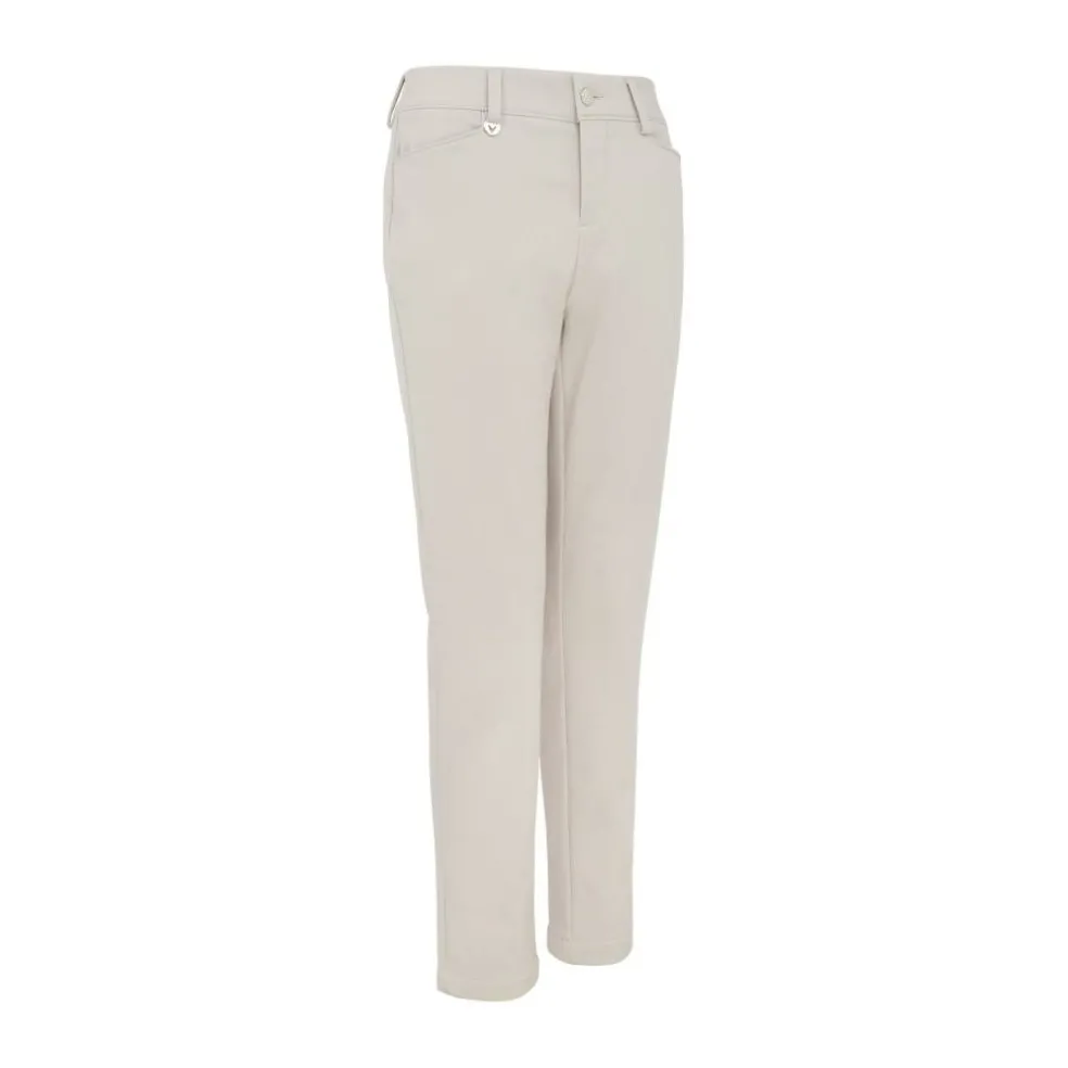 Women's Thermal Golf Trousers