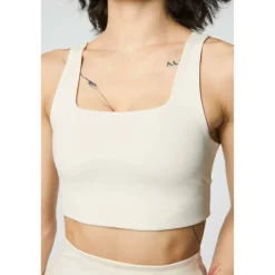 Women's Tommy Non Wired Medium Impact Sports Bra