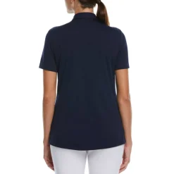 Women's Tournament Golf Short-Sleeve Performance Polo Shirt