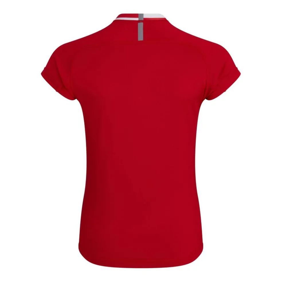 Women's Vapodri Hooped Evader Short-Sleeve Performance T-Shirt