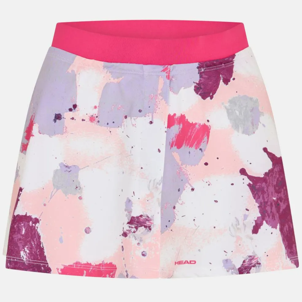 Women's Vision Graphic Performance Tennis Skirt