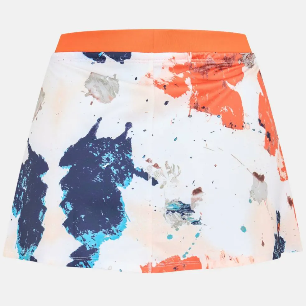 Women's Vision Graphic Performance Tennis Skirt