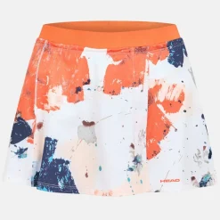 Women's Vision Graphic Performance Tennis Skirt