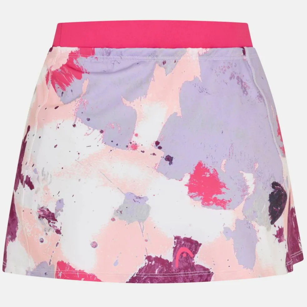 Women's Vision Graphic Performance Tennis Skirt
