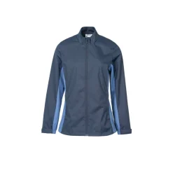 Women's Water Resistant Long Sleeve Performance Golf Jacket