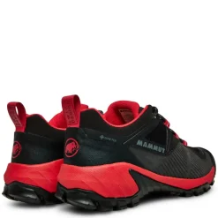 Women's Waterproof Low Trekking Shoes