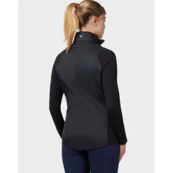 Women's Water-Resistant Stretch Streamlined Fit Performance Golf Jacket