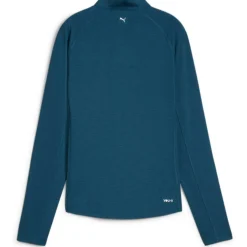 Women's Zipped Baselayer Top