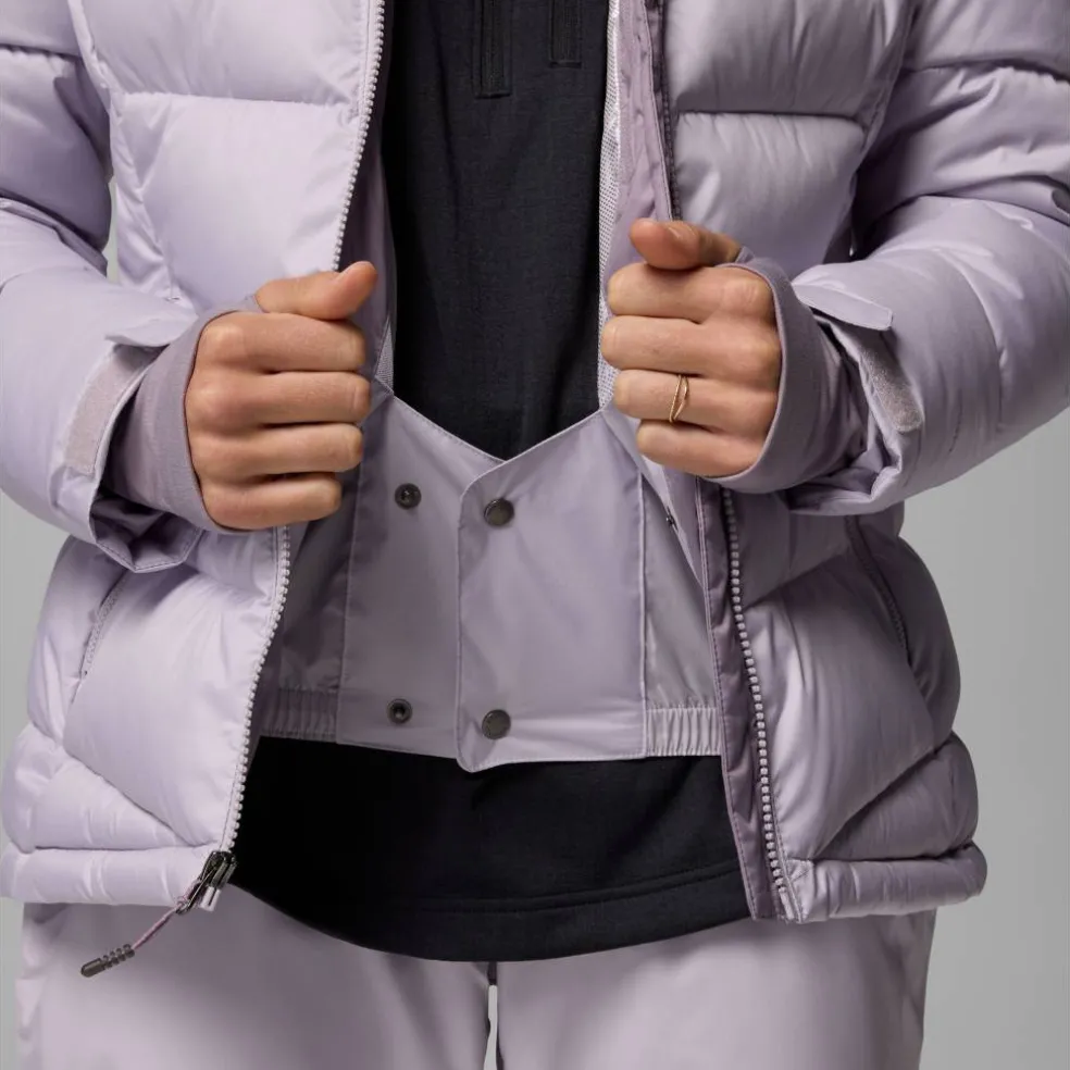 Women's Abbott Peak Waterproof Thermal-Reflective Ski Jacket