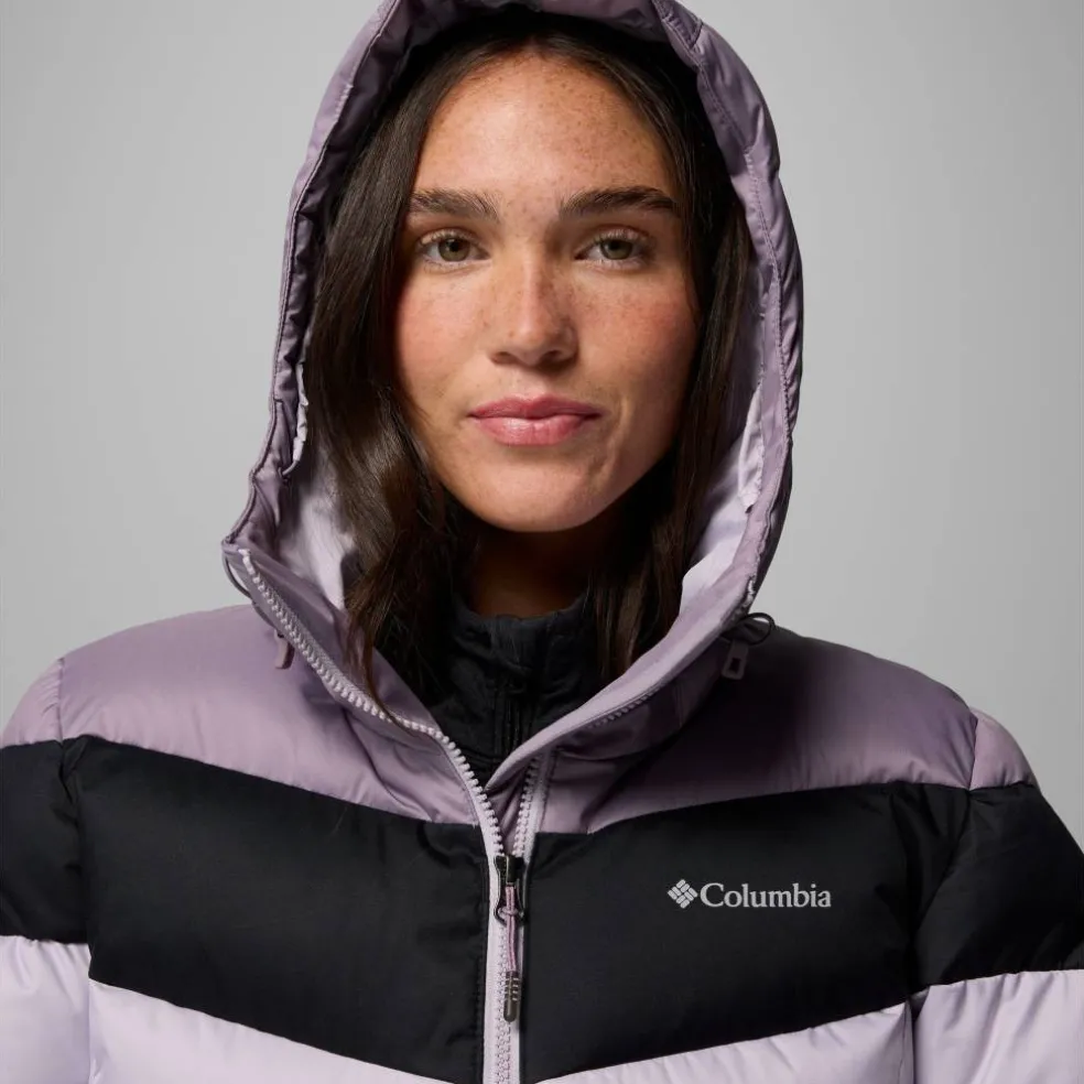 Women's Abbott Peak Waterproof Thermal-Reflective Ski Jacket