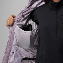 Women's Abbott Peak Waterproof Thermal-Reflective Ski Jacket