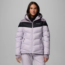 Women's Abbott Peak Waterproof Thermal-Reflective Ski Jacket