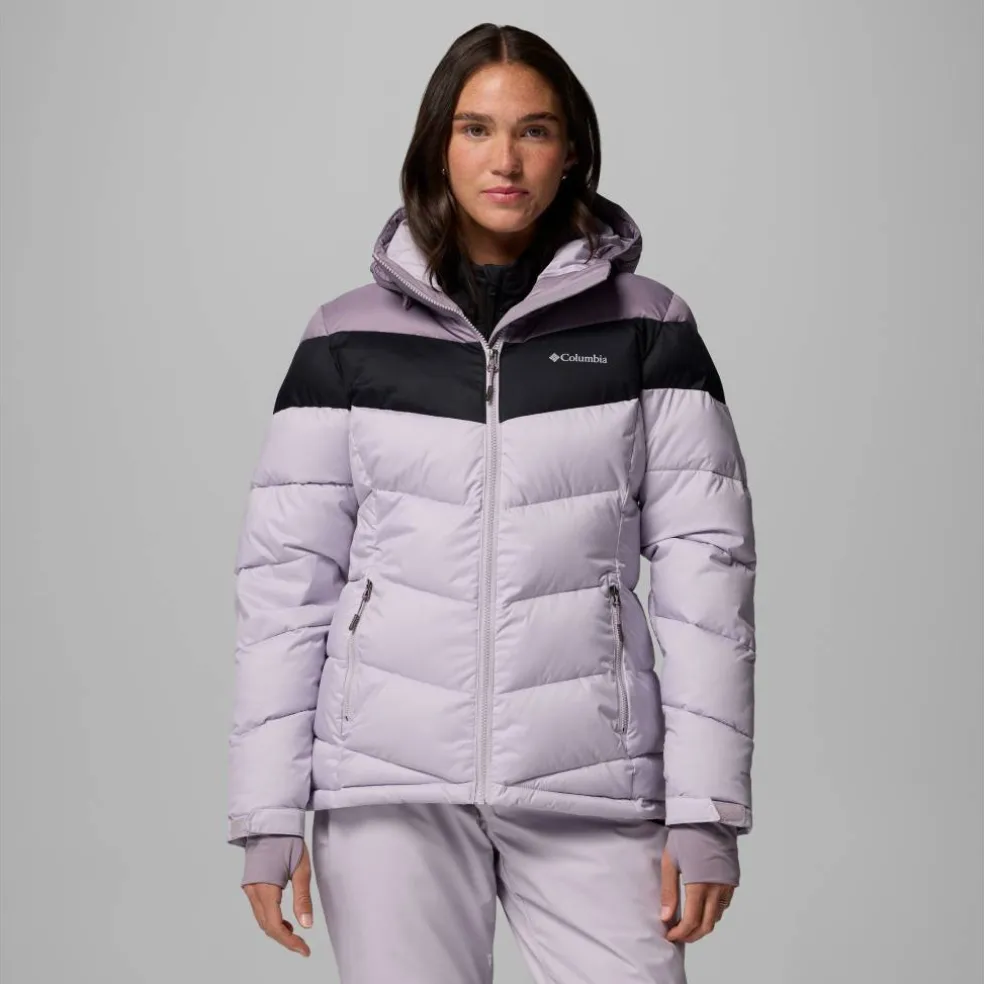 Women's Abbott Peak Waterproof Thermal-Reflective Ski Jacket