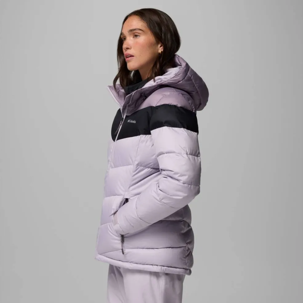 Women's Abbott Peak Waterproof Thermal-Reflective Ski Jacket