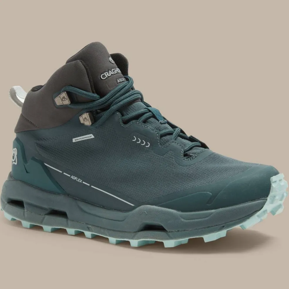 Women's Adflex Low-Top Trainers