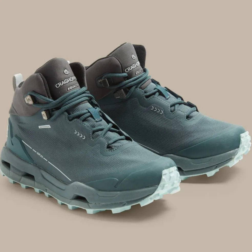 Women's Adflex Low-Top Trainers