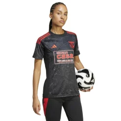 Womens adidas Benfica Away Shirt 24/25