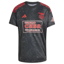 Womens adidas Benfica Away Shirt 24/25