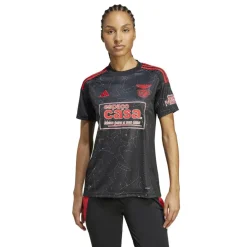 Womens adidas Benfica Away Shirt 24/25