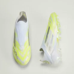 Womens adidas F50 Sparkfusion Elite Laceless Firm Ground Football Boots