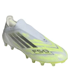 Womens adidas F50 Sparkfusion Elite Laceless Firm Ground Football Boots