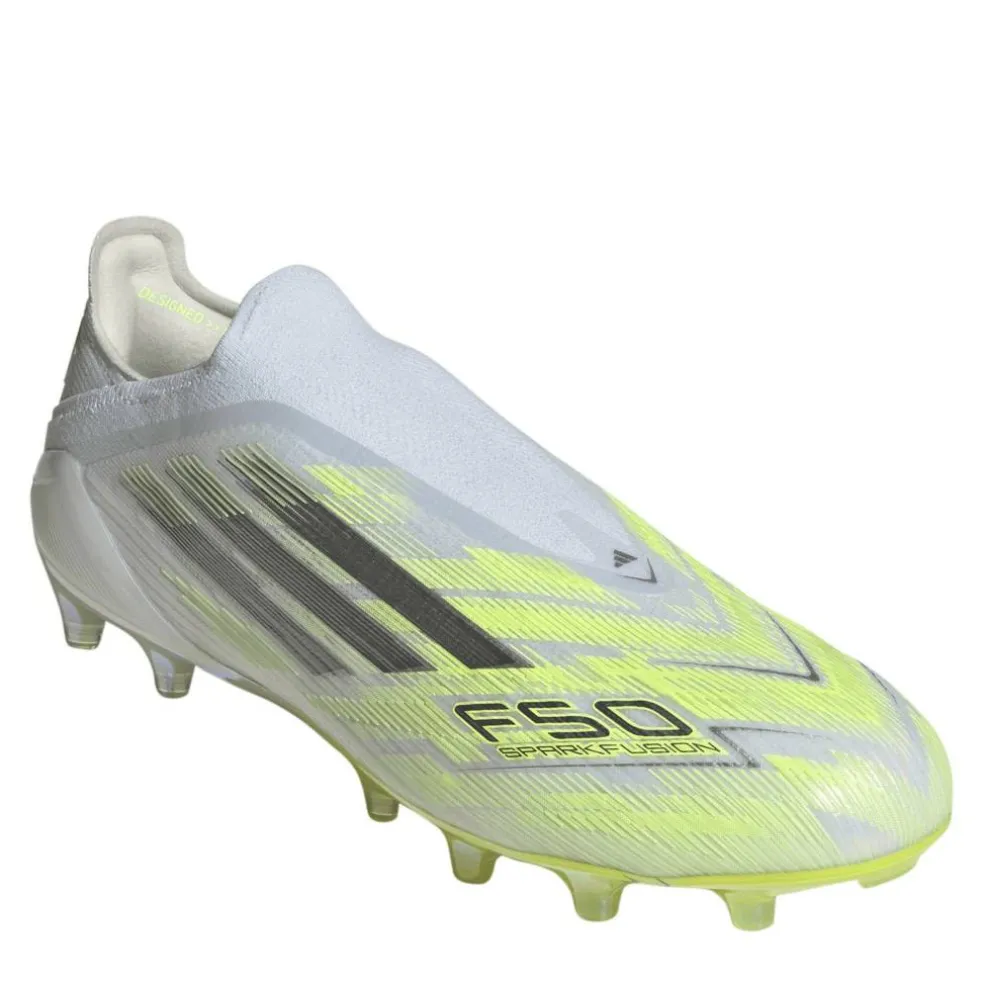 Womens adidas F50 Sparkfusion Elite Laceless Firm Ground Football Boots
