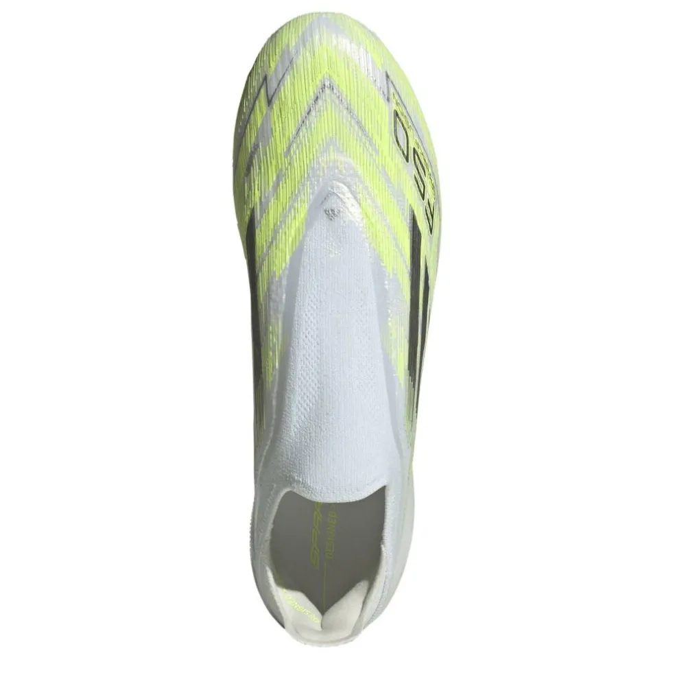 Womens adidas F50 Sparkfusion Elite Laceless Firm Ground Football Boots