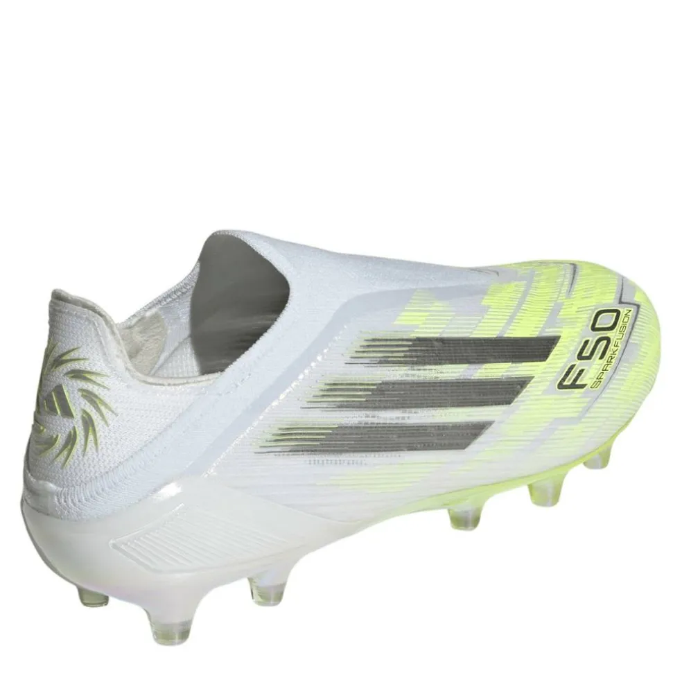 Womens adidas F50 Sparkfusion Elite Laceless Firm Ground Football Boots