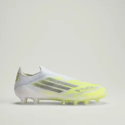 Womens adidas F50 Sparkfusion Elite Laceless Firm Ground Football Boots