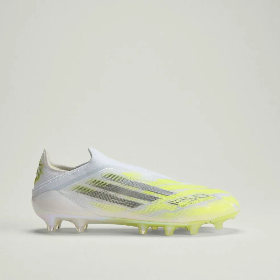 Womens adidas F50 Sparkfusion Elite Laceless Firm Ground Football Boots
