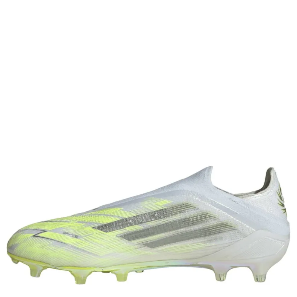 Womens adidas F50 Sparkfusion Elite Laceless Firm Ground Football Boots
