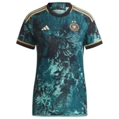 Womens adidas Germany Authentic Away Shirt 2023