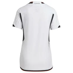 Womens adidas Germany Authentic Home Shirt 2022