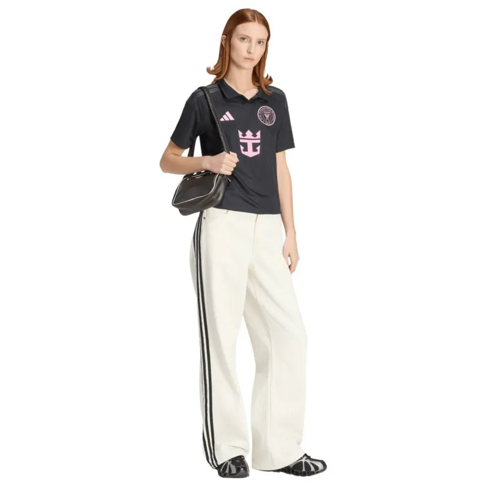 Womens adidas Inter Miami Messi 10 Away Shirt 25/26