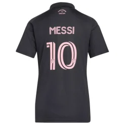 Womens adidas Inter Miami Messi 10 Away Shirt 25/26