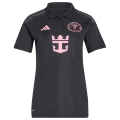 Womens adidas Inter Miami Messi 10 Away Shirt 25/26