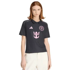 Womens adidas Inter Miami Messi 10 Away Shirt 25/26