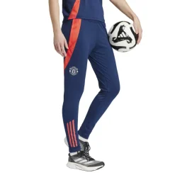 Womens adidas Manchester United Training Tracksuit Bottoms 24/25