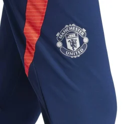 Womens adidas Manchester United Training Tracksuit Bottoms 24/25