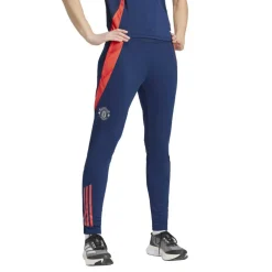 Womens adidas Manchester United Training Tracksuit Bottoms 24/25