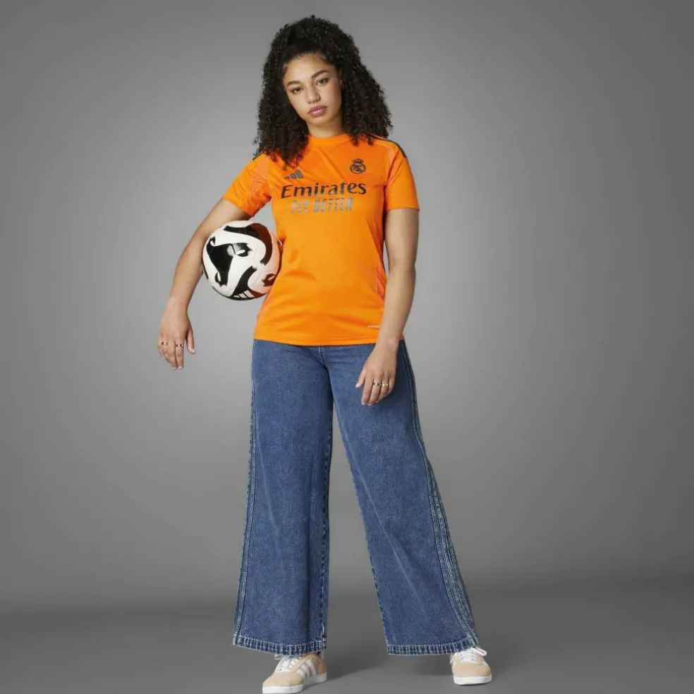 Womens adidas Real Madrid Away Shirt 24/25