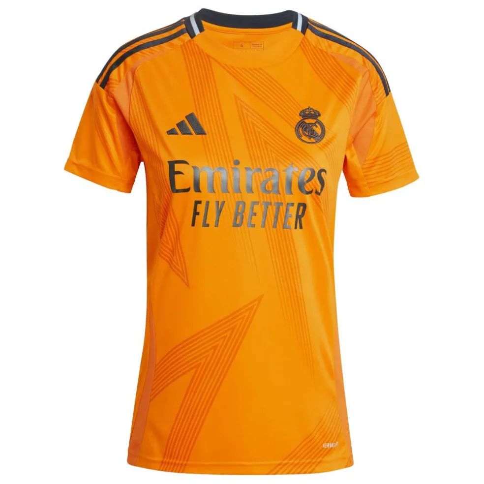 Womens adidas Real Madrid Away Shirt 24/25