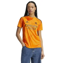 Womens adidas Real Madrid Away Shirt 24/25