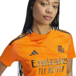 Womens adidas Real Madrid Away Shirt 24/25