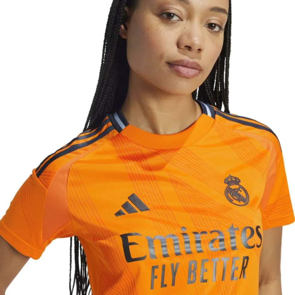 Womens adidas Real Madrid Away Shirt 24/25