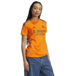 Womens adidas Real Madrid Away Shirt 24/25