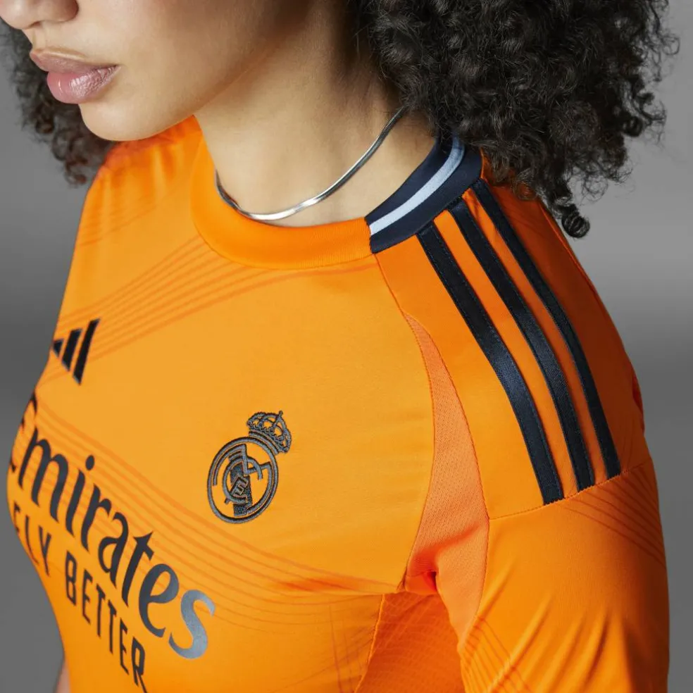 Womens adidas Real Madrid Away Shirt 24/25