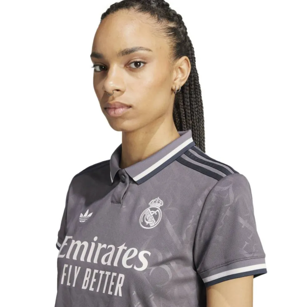 Womens adidas Real Madrid Third Shirt 24/25