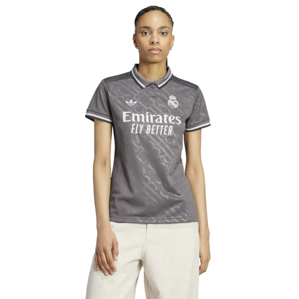 Womens adidas Real Madrid Third Shirt 24/25