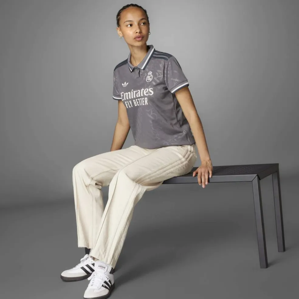 Womens adidas Real Madrid Third Shirt 24/25